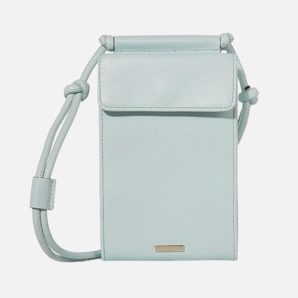 Vince Camuto Leather Wallet Crossbody
